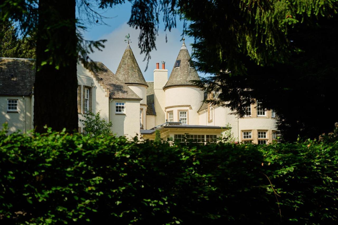 Cairn Lodge Auchterarder Exteriér fotografie