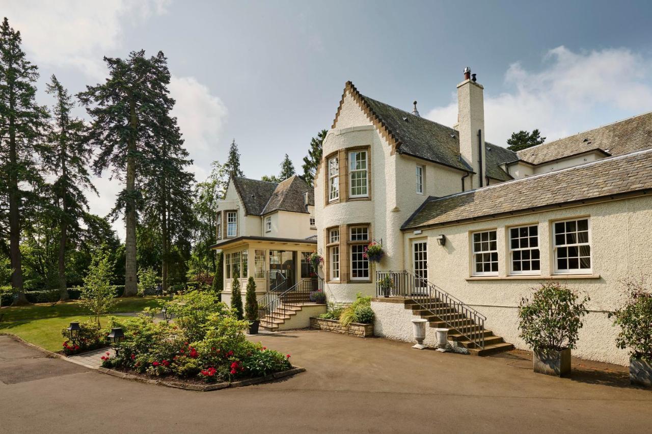 Cairn Lodge Auchterarder Exteriér fotografie
