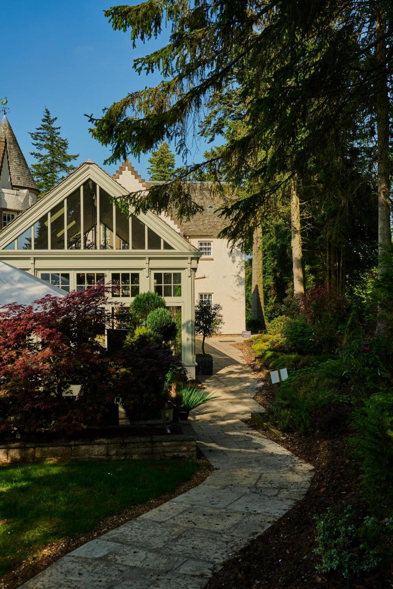 Cairn Lodge Auchterarder Exteriér fotografie