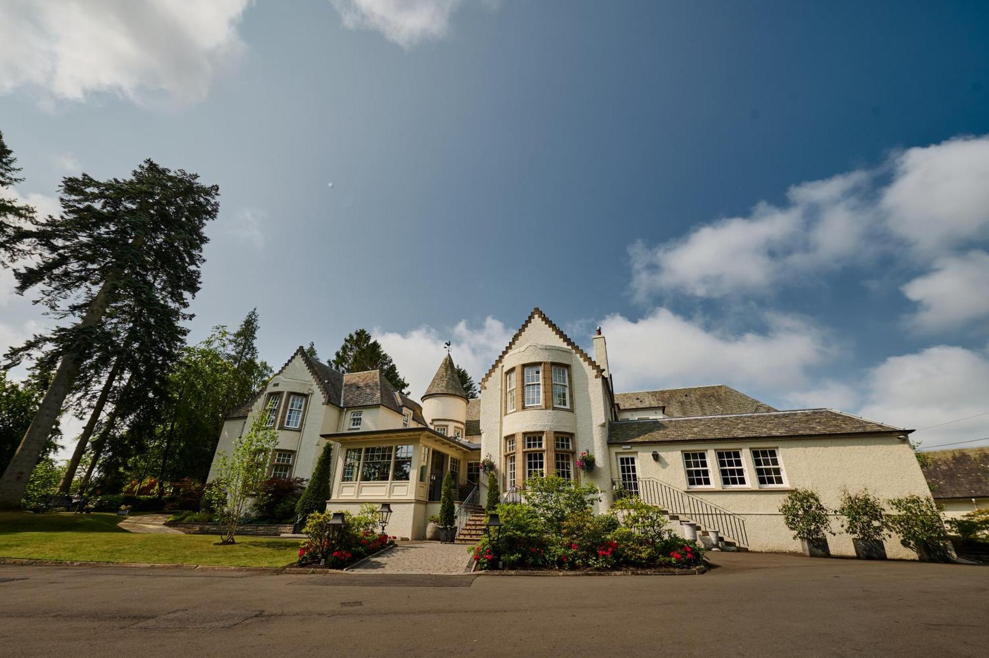 Cairn Lodge Auchterarder Exteriér fotografie