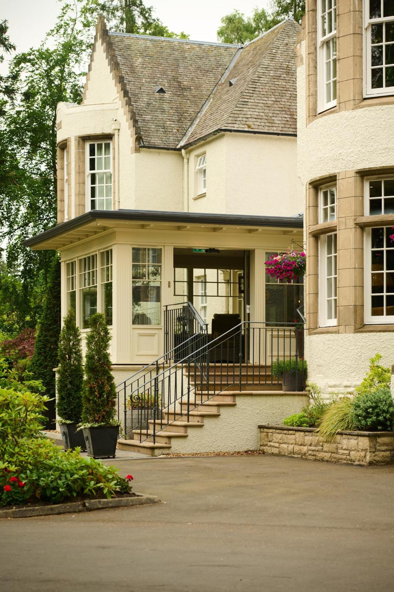 Cairn Lodge Auchterarder Exteriér fotografie