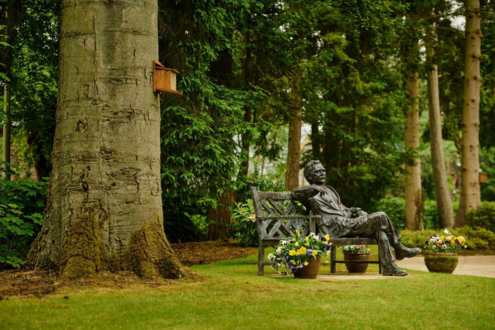 Cairn Lodge Auchterarder Exteriér fotografie