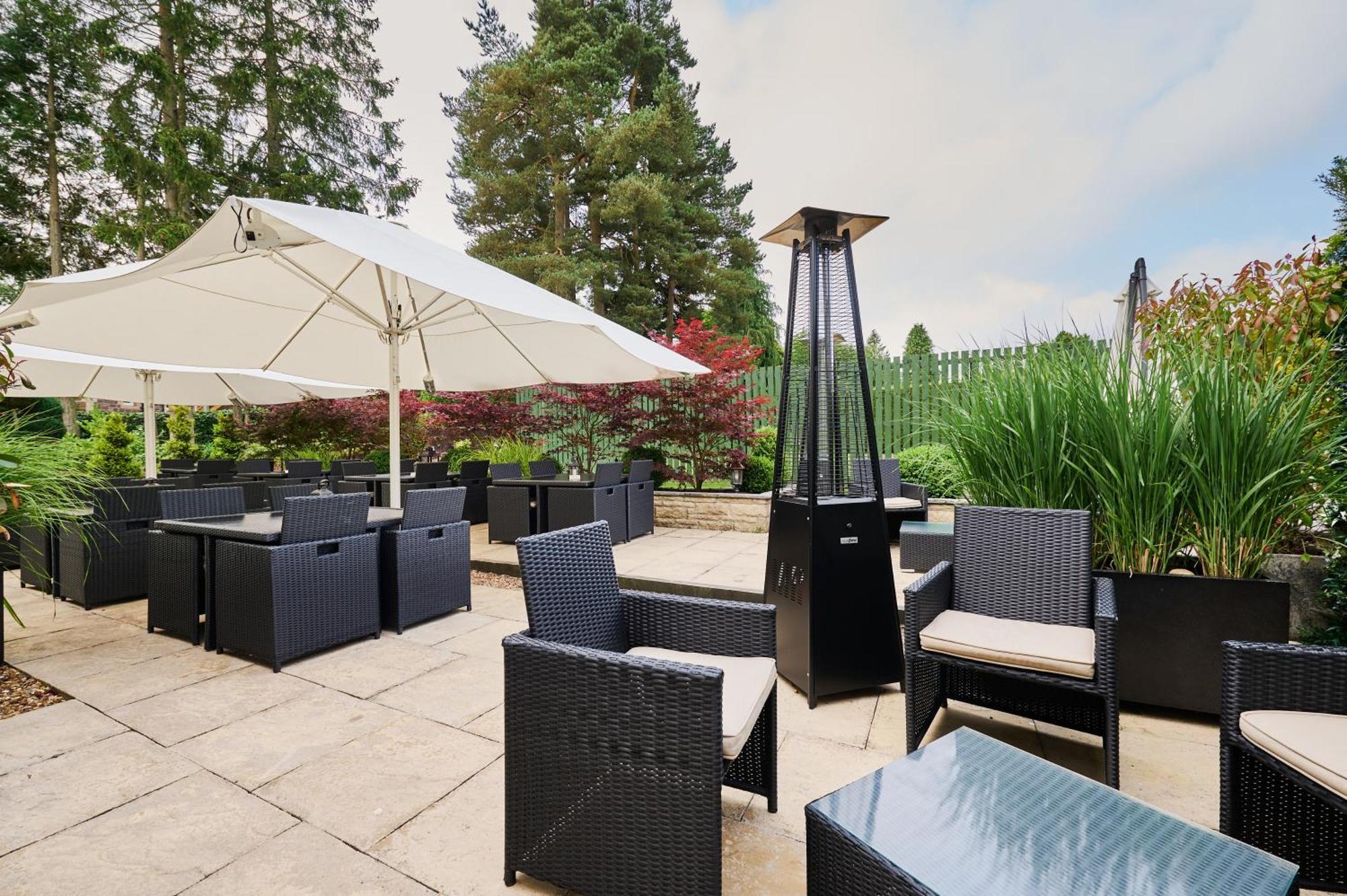 Cairn Lodge Auchterarder Exteriér fotografie