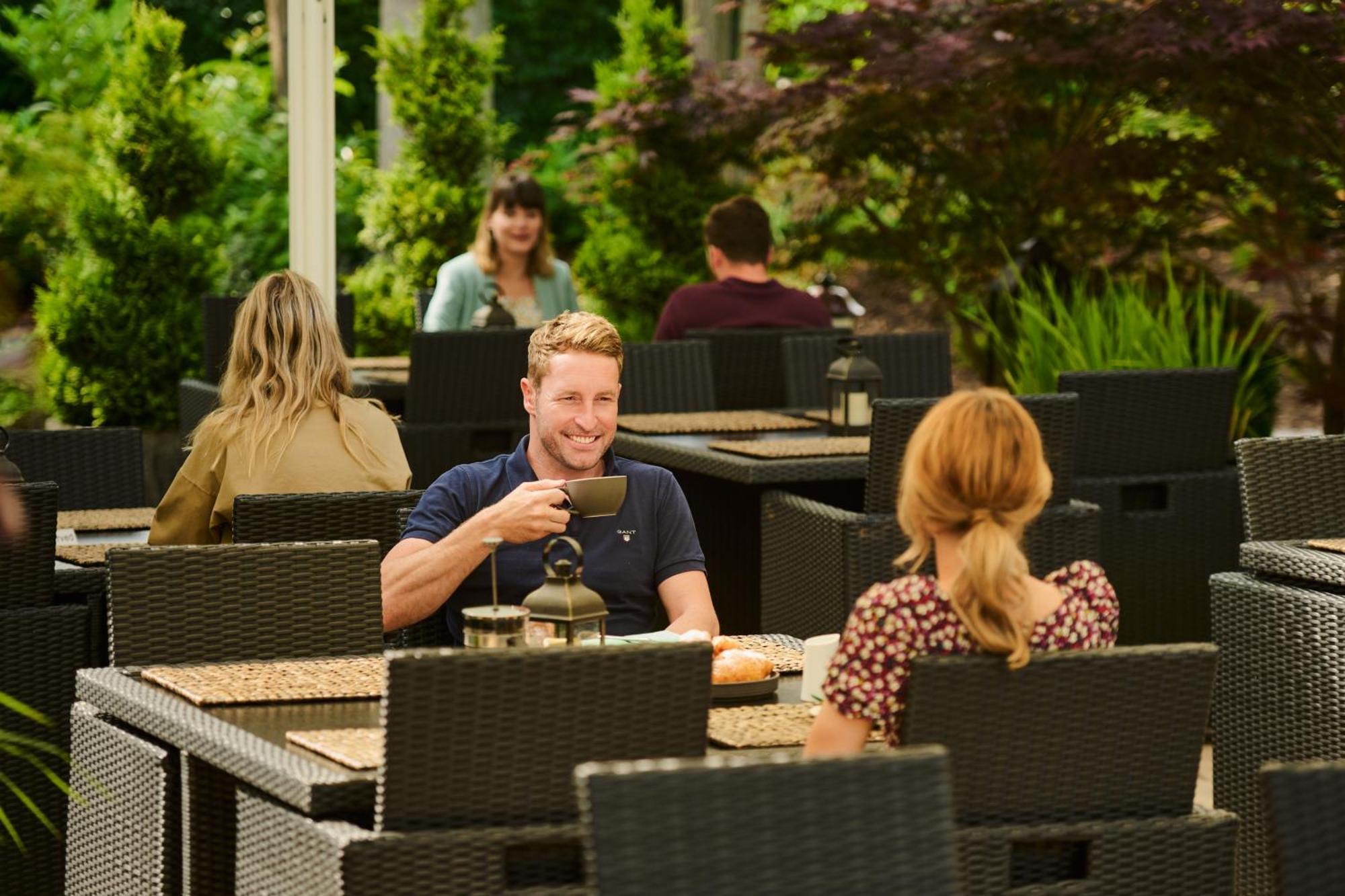 Cairn Lodge Auchterarder Exteriér fotografie