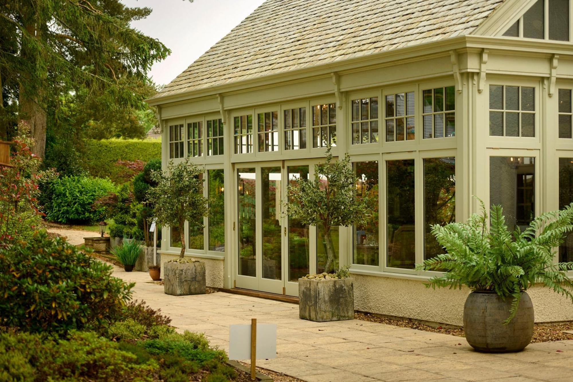 Cairn Lodge Auchterarder Exteriér fotografie