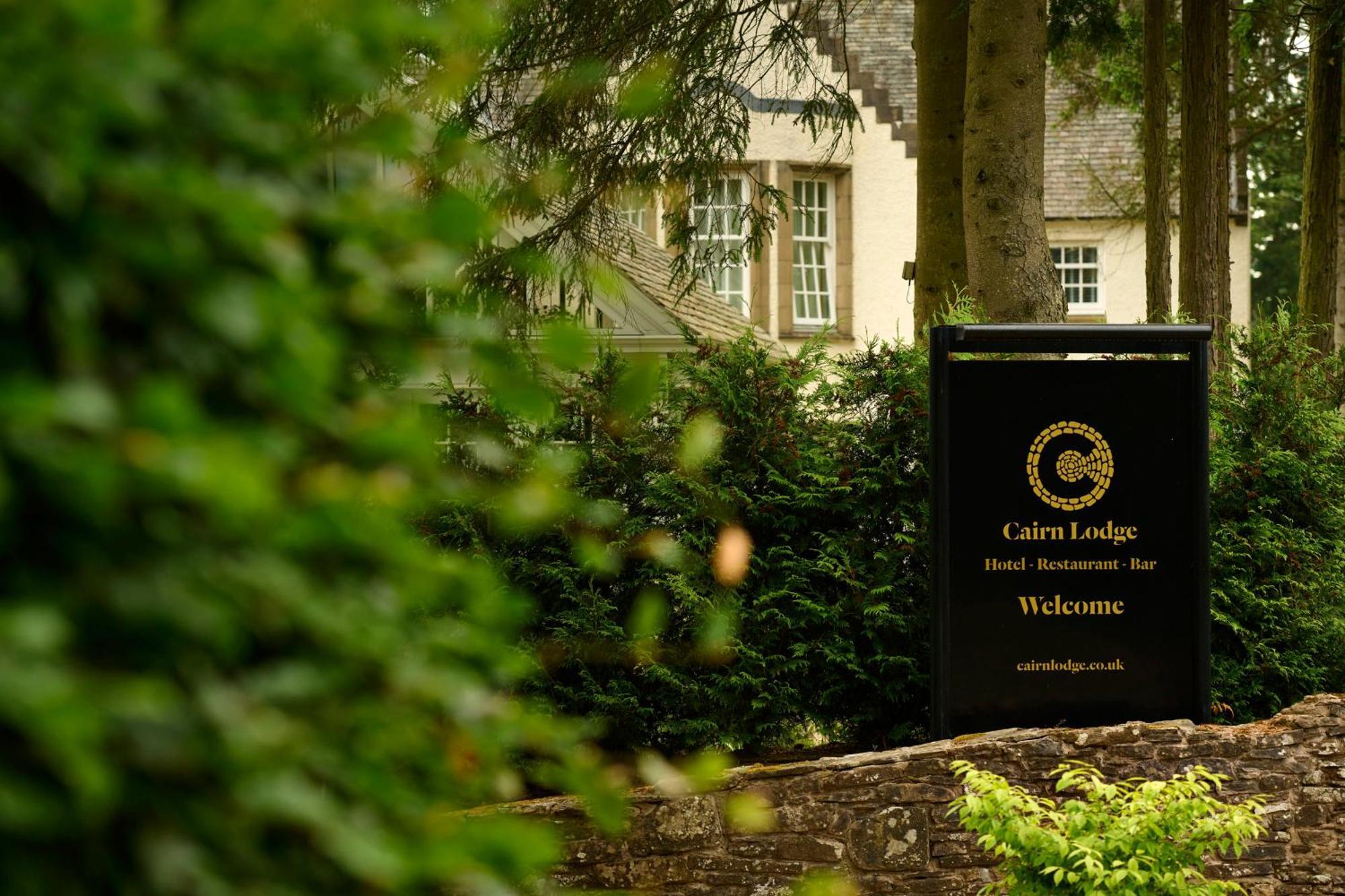 Cairn Lodge Auchterarder Exteriér fotografie