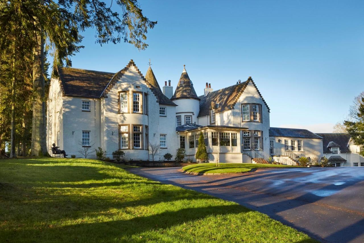 Cairn Lodge Auchterarder Exteriér fotografie