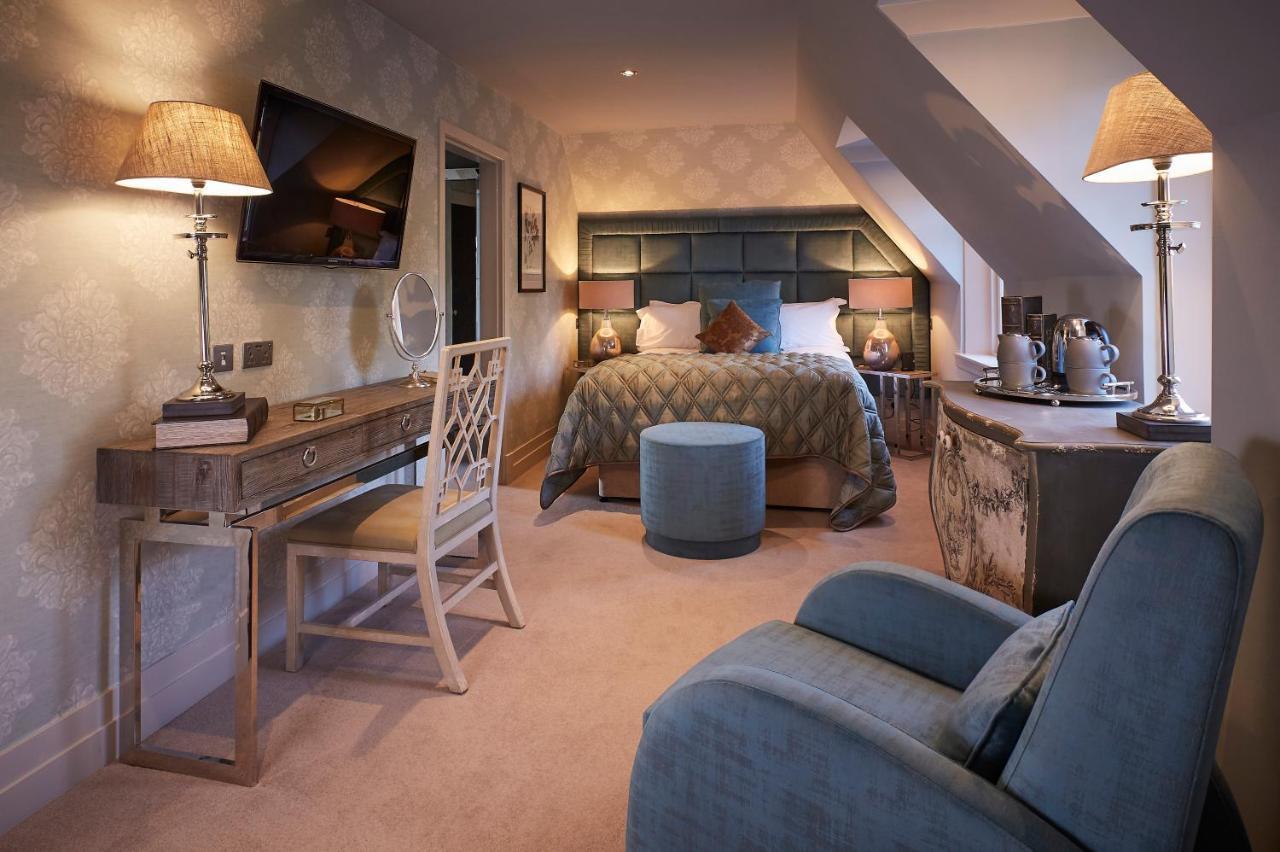 Cairn Lodge Auchterarder Exteriér fotografie