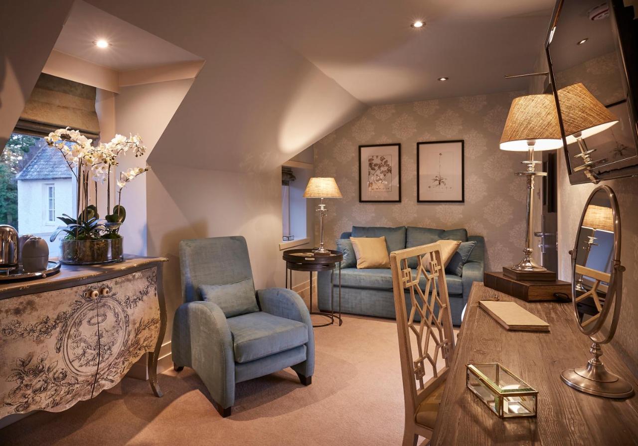 Cairn Lodge Auchterarder Exteriér fotografie