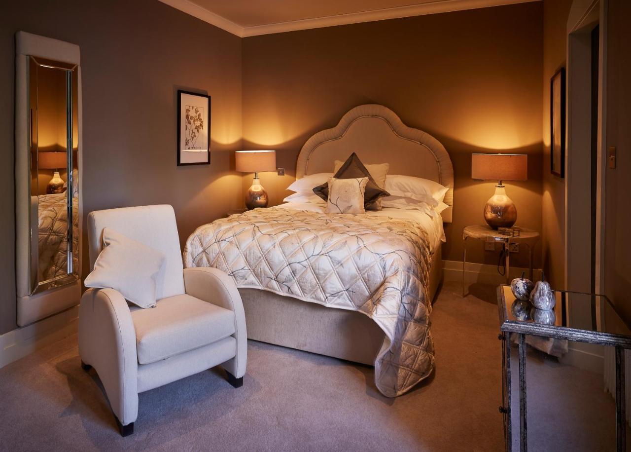 Cairn Lodge Auchterarder Exteriér fotografie